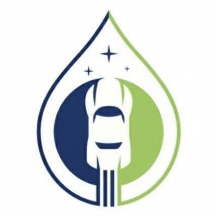 JMV Mobile Carwash logo