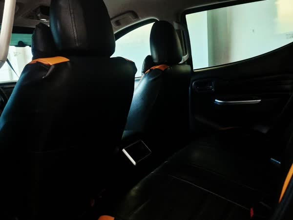 Crossovers, Mazda CX-9 interior, JMV home service car wash, Davao City