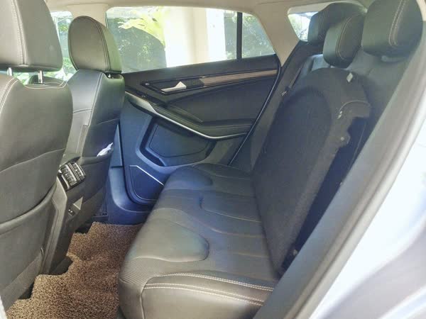 Ford Territory, JMV home service car wash, Davao City