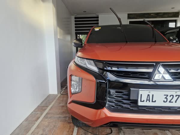 Avanza, Strada, Fortuner and Territory, JMV home service car wash, Davao City