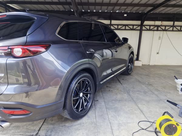 Avanza, Strada, Fortuner and Territory, JMV home service car wash, Davao City