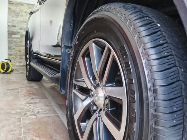 Ford Ranger and SUV interiors, JMV home service car wash, Davao City