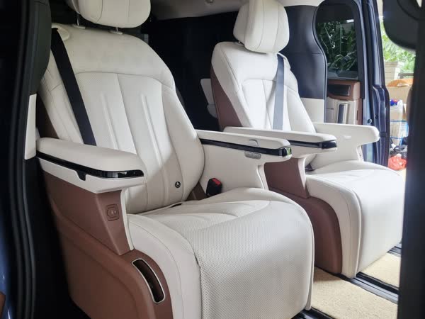 Ford Ranger and SUV interiors, JMV home service car wash, Davao City