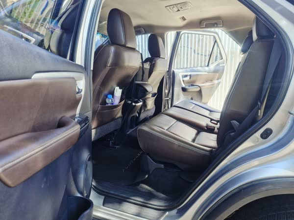 Mazda CX-9 and Toyota Fortuner, JMV home service car wash, Davao City