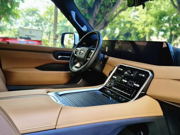 Nissan Patrol, JMV home service car wash, Davao City