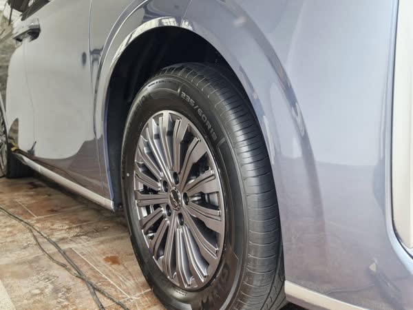 BYD eMAX 9, inside and out, JMV home service car wash, Davao City