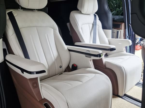 BYD eMAX 9, inside and out, JMV home service car wash, Davao City